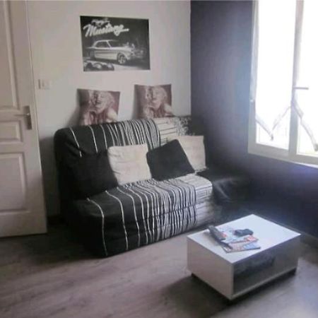 En Ville,Le Calme De La Campagne Apartment Moulins  Luaran gambar