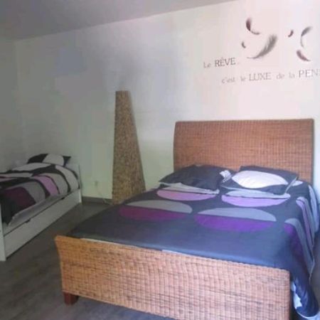 En Ville,Le Calme De La Campagne Apartment Moulins  Luaran gambar