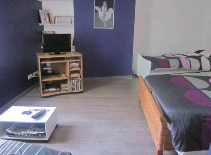 En Ville,Le Calme De La Campagne Apartment Moulins  Luaran gambar