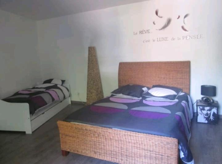 En Ville,Le Calme De La Campagne Apartment Moulins  Luaran gambar